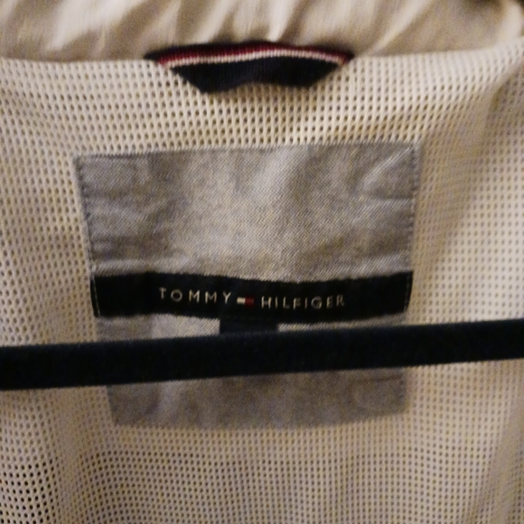 Men's Tommy Hilfiger Jacket sz lg - Picture 12 of 13